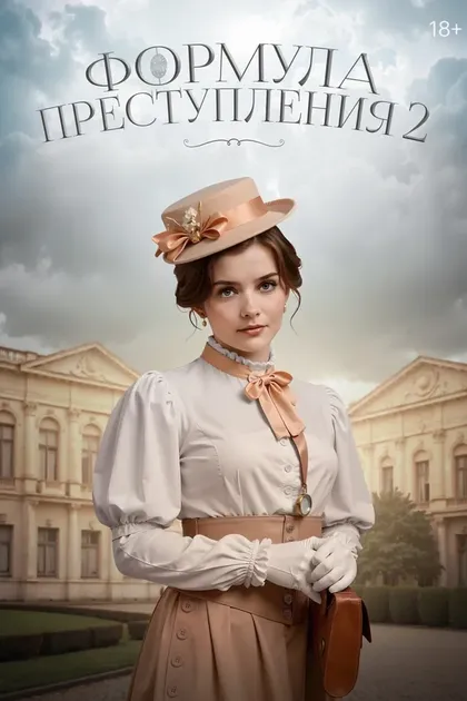 Постер Формула преступления (2019)
